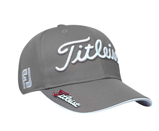 Titleist Golf Hats for Kids and Adults