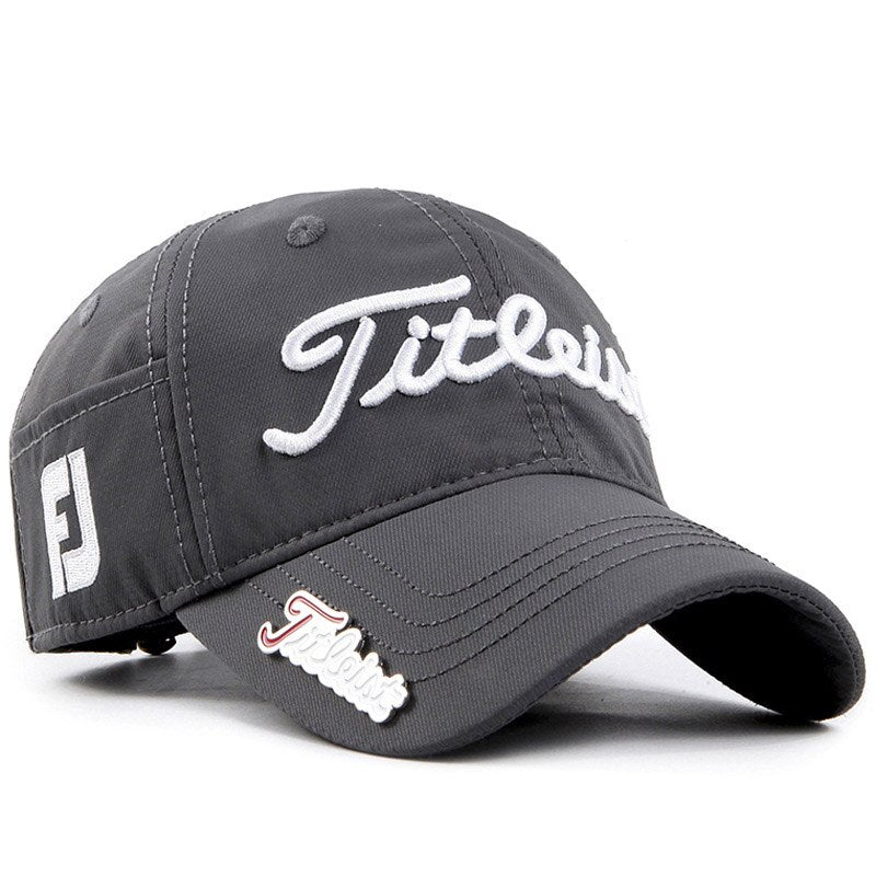 Titleist Golf Hats for Kids and Adults