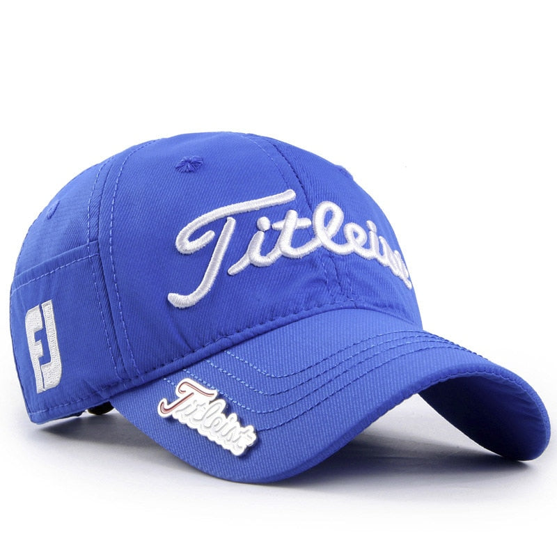 Titleist Golf Hats for Kids and Adults