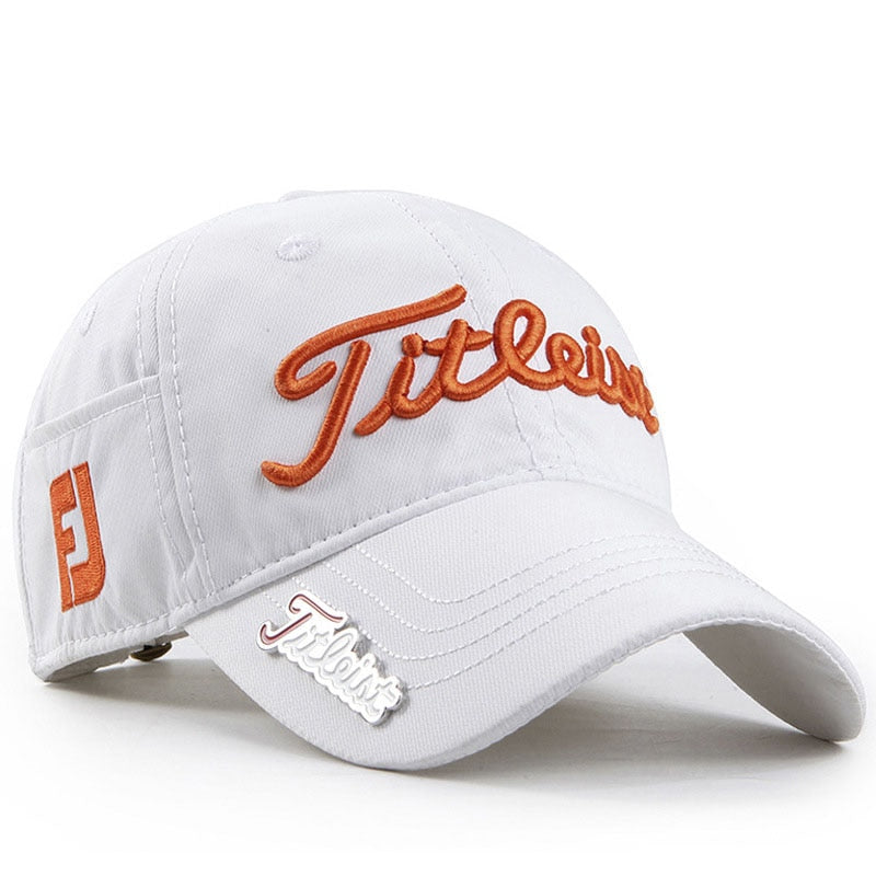 Titleist Golf Hats for Kids and Adults