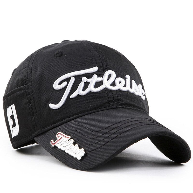 Titleist Golf Hats for Kids and Adults