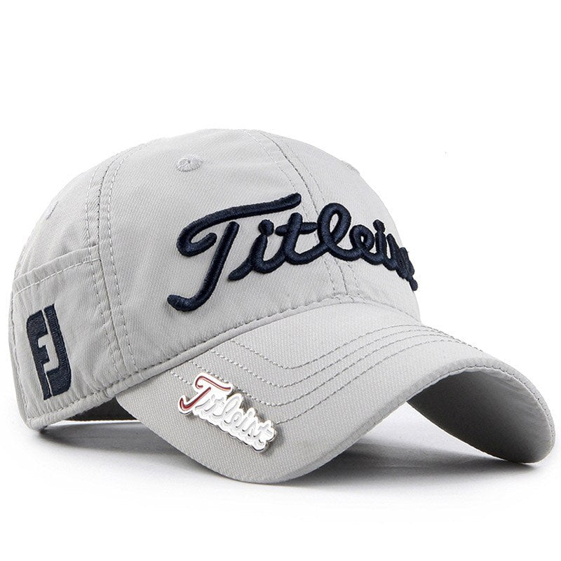 Titleist Golf Hats for Kids and Adults