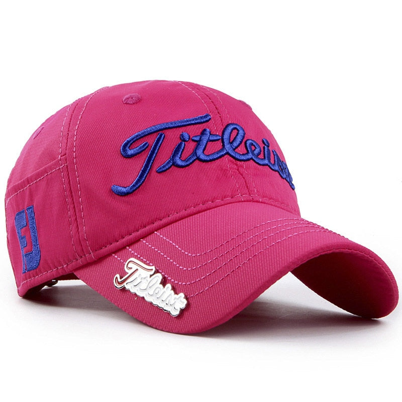 Titleist Golf Hats for Kids and Adults