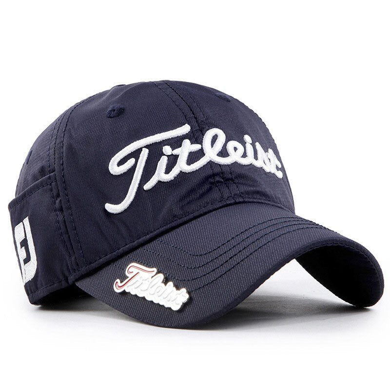 Titleist Golf Hats for Kids and Adults