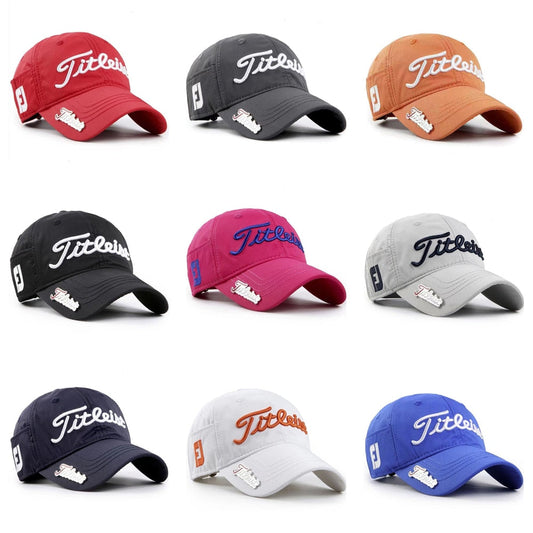 Titleist Golf Hats for Kids and Adults